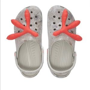 CROCS X JEFF STAPLE CLASSIC CLOG
GREY